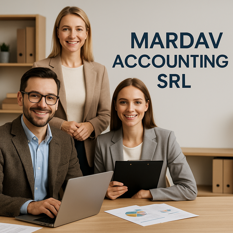 Servicii contabile si salarizare, firma contabilitate Bucuresti, sector 6